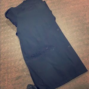 Scrub jacket- medium